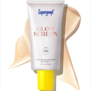 Supergoop GlowScreen Sunscreen